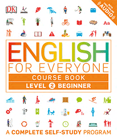 English for Everyone Level 2 Beginner Course-Book